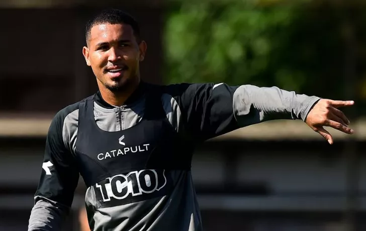 Ponte Preta Wanderson