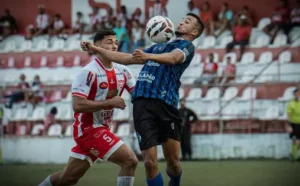 Penedense-AL 1 x 1 União Araguainense-TO - União respira no Grupo A4