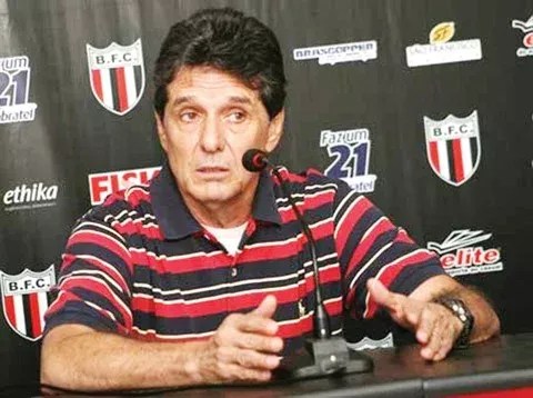Luto! Morre treinador de destaque em São Paulo nos anos 1990/2000