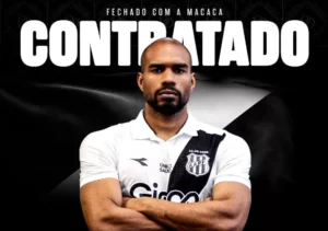 Ponte Preta anuncia lateral Kevyn, ex-Paysandu