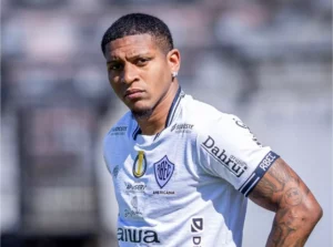 Copa Paulista: Rio Branco contrata atacante que estava fora do Brasil há 3 anos