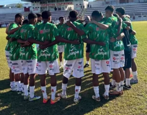 Itapirense 2 x 3 União São João - Verdão líder do Grupo 2 na Copa Paulista