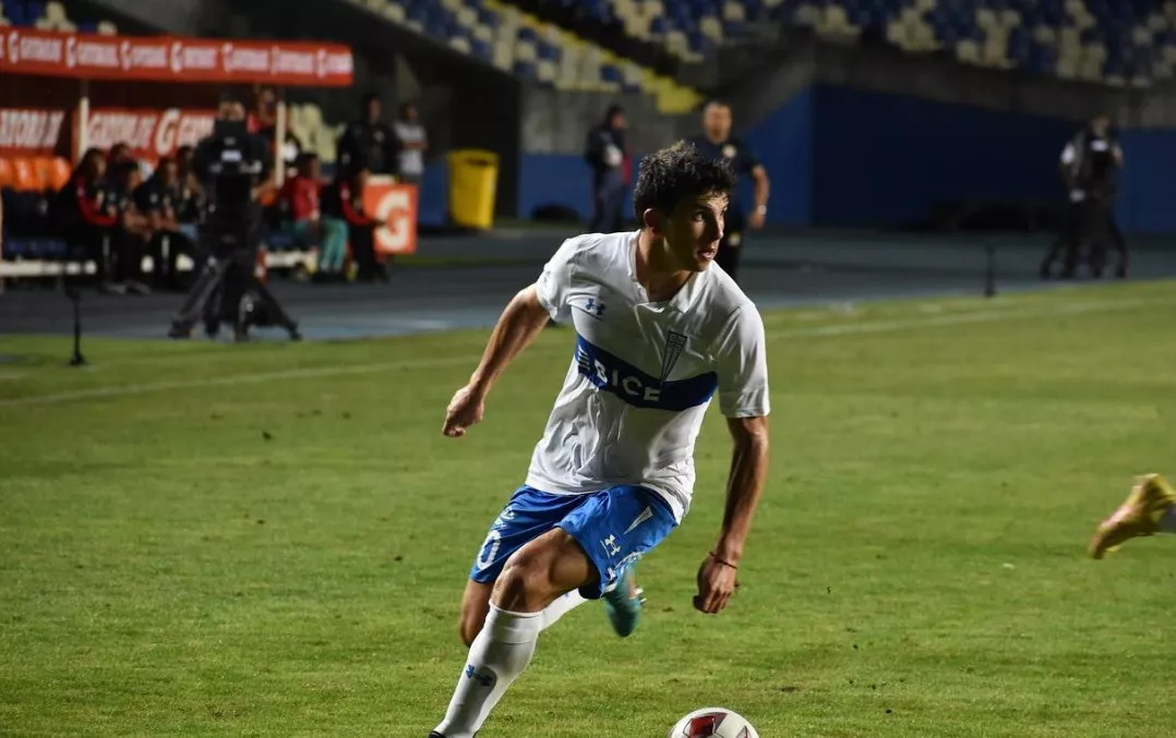 Gonzalo Tapia. Foto: Reprodução/Instagram/@gonza_tapiaa