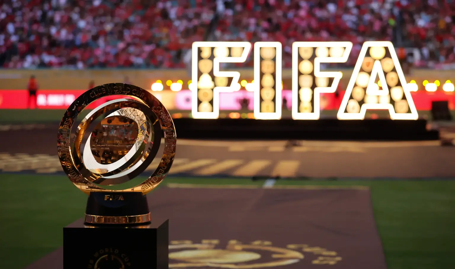 Premiação do Mundial cria desigualdade entre clubes sul-americanos? 1 Foto: Divulgação/FIFA