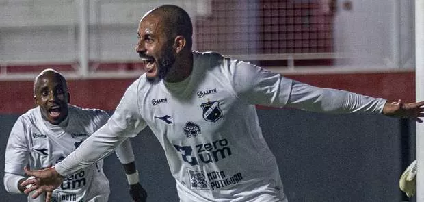 Tombense 1 x 2 ABC - Mais Querido vira no final e complica rival na Série C 1 ABC gol tombense