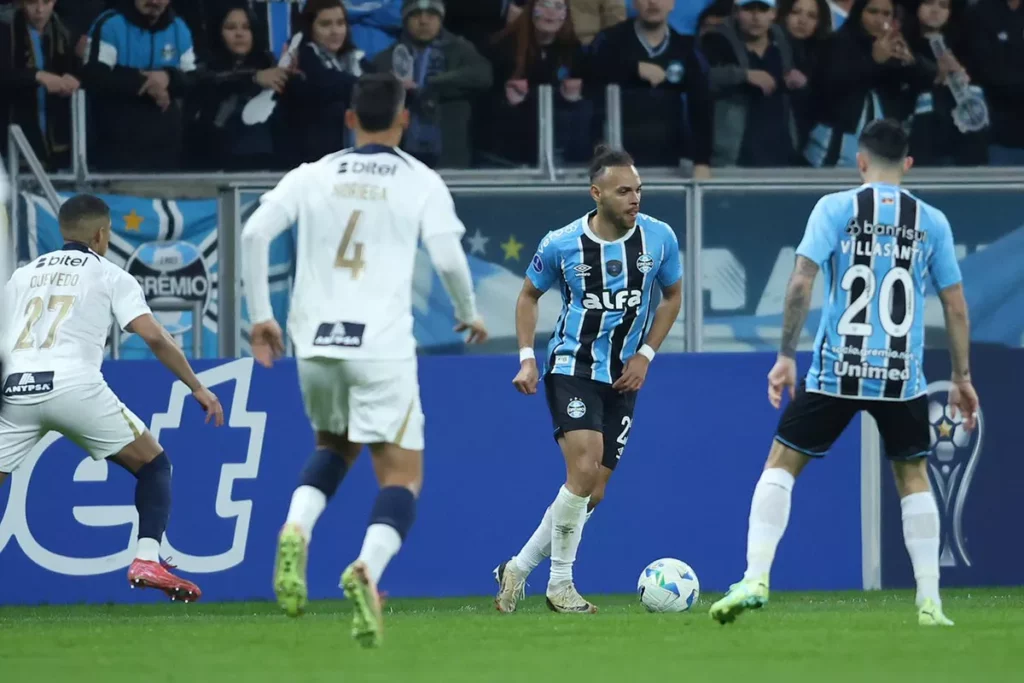 ALIANZA LIMA SUL AMERICANA