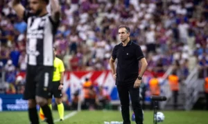 Após a vitória, Léo Condé segue invicto contra o rival Fortaleza