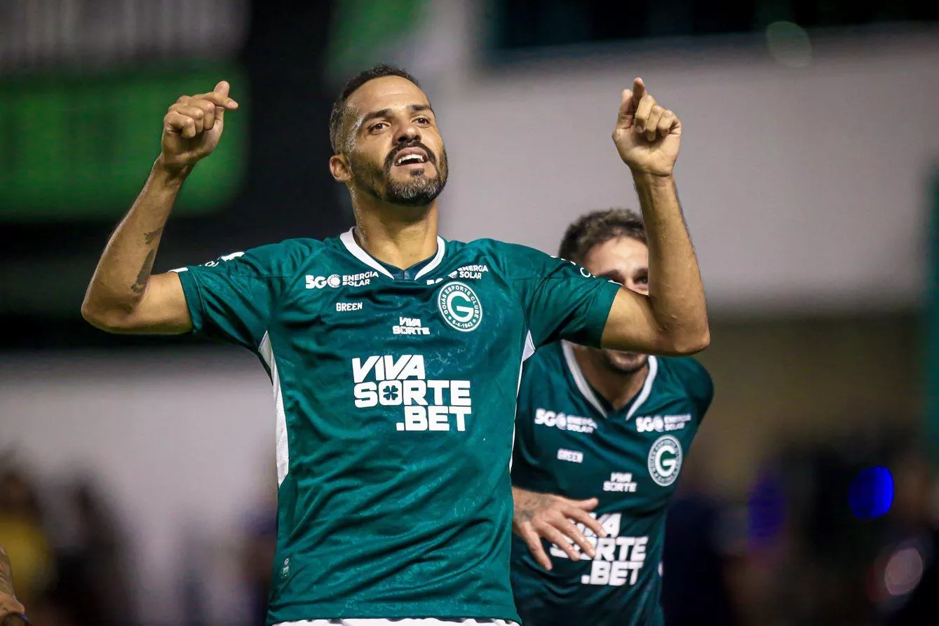 Anselmo Ramon decidiu para o Goiás