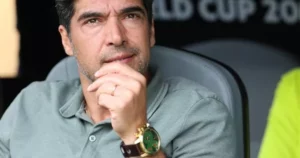 Histórico de Abel Ferreira contra gigantes ingleses anima o Palmeiras no Mundial