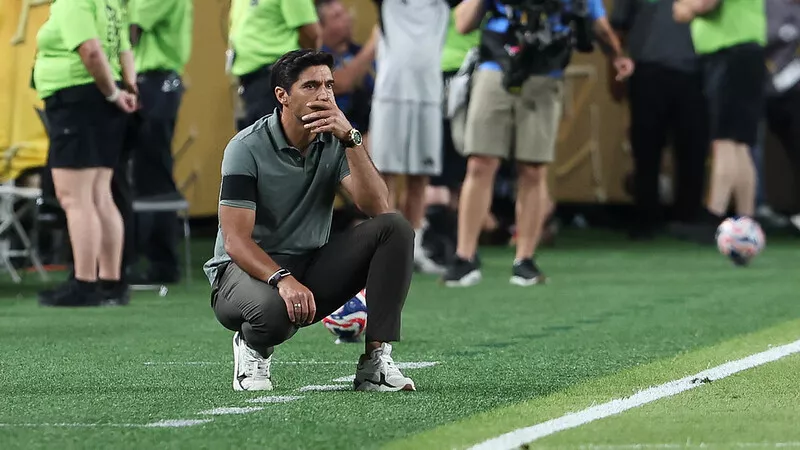 Abel Ferreira se torna o tecnico mais longevo do Brasileirao