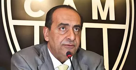 Kalil nega comando do Santa Cruz na transição para SAF