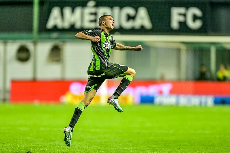 America MG e Athletico empatam na Serie B