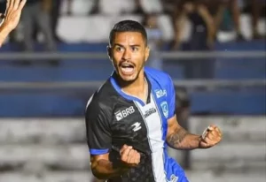 Série D: América-RN contrata zagueiro Lucas Oliveira