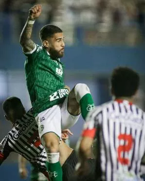 Uma noite para o Guarani esquecer, em Anápolis, pela Série C 2 Série C - Brasileirão - 2025