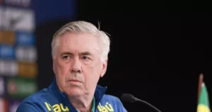 Com indicação de Ancelotti, seleção brasileira vai ter um novo observador técnico