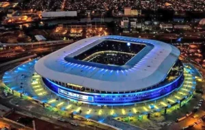 Grêmio assume gestão da Arena após compra por Marcelo Marques