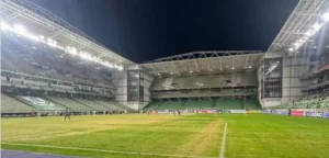 América-MG 0 x 1 Athletic - Surpresa no Independência