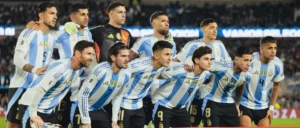 Argentina anuncia amistoso que pode ser o último jogo de Messi