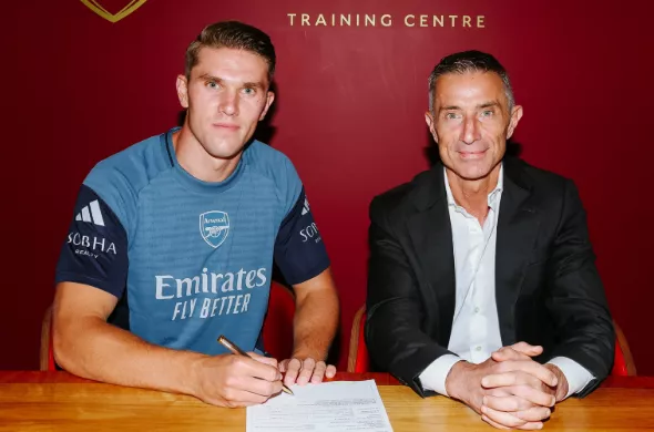 Arsenal oficializa Gyökeres e reduz espaço para Gabriel Jesus