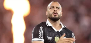 Clube mexicano negocia a contratação de atacante do Botafogo