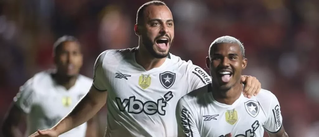 Botafogo x Corinthians – Onde assistir, horário e escalações