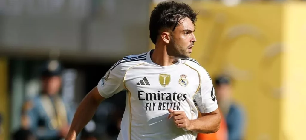 Asencio pede desculpas após eliminação do Real Madrid no Mundial