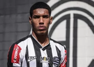 Série B: Athletic-MG contrata destaque de clube da Série D