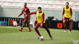 Athletico-PR mantém escalação para encarar o Goiás na Série B