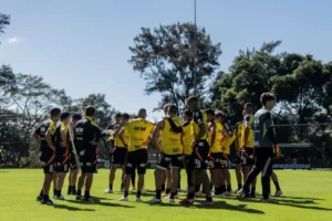 Atlético-MG quita salários atrasados antes de duelo na Sul-Americana