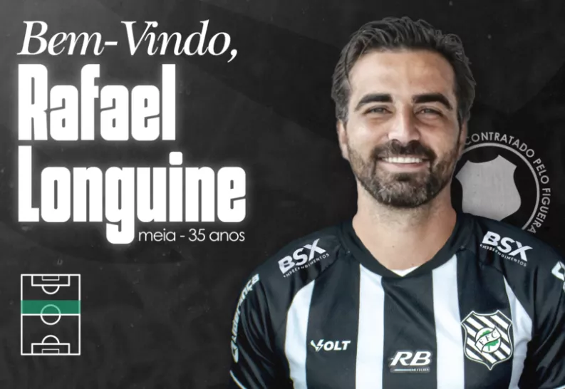 Figueirense anuncia meia atacante experiente por empréstimo