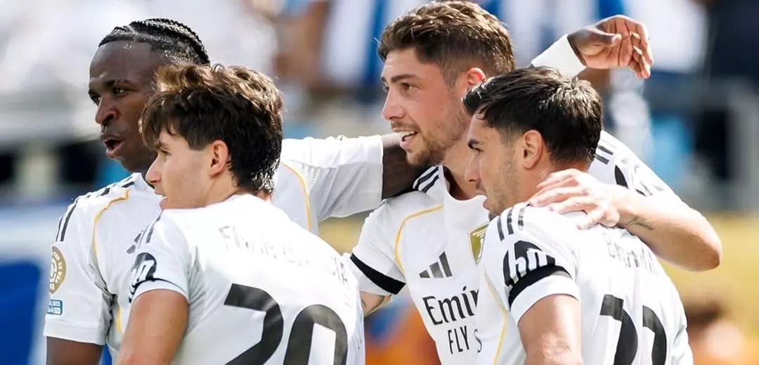 Real Madrid pede realização do Mundial de Clubes a cada dois anos