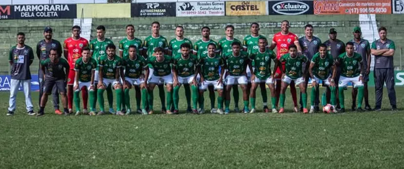 Treinador do Tanabi se diz satisfeito com empate e projeta returno da Segundona