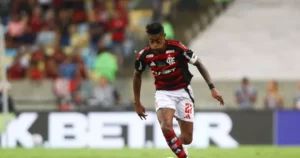 Bruno Henrique vira réu por manipulação de jogo do Flamengo e estelionato