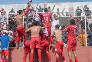 Batatais 2 x 2 Guarulhos - Empate elimina o Índio da Segundona