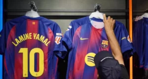 Barcelona fecha acordo de patrocínio para divulgar turismo da República do Congo