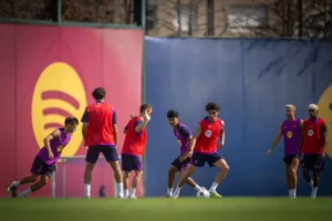 Barcelona inicia pré-temporada com desfalque para excursão asiática