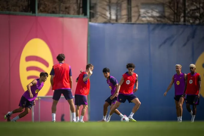 Barcelona inicia pre temporada com desfalque