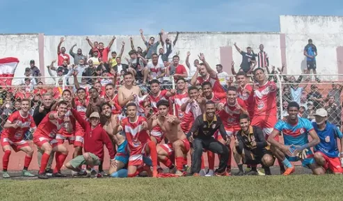 Guarulhos 0 x 3 Batatais - Fantasma segue 100% e na ponta do Grupo 5 1 Batatais bate Guarulhos na Segundona