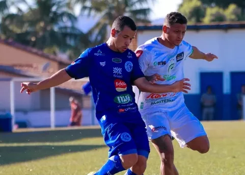 Goianésia-GO 1 x 1 Luverdense-MT – Empate e Grupo 05 definido