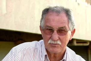 Luto: União São João de Araras perde Antônio Carlos Beloto