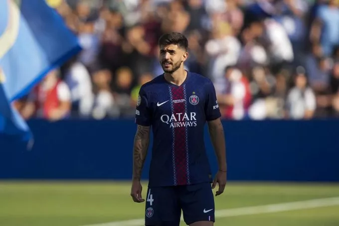 Beraldo diz que PSG valoriza Mundial de Clubes e já pensa em final contra o Chelsea