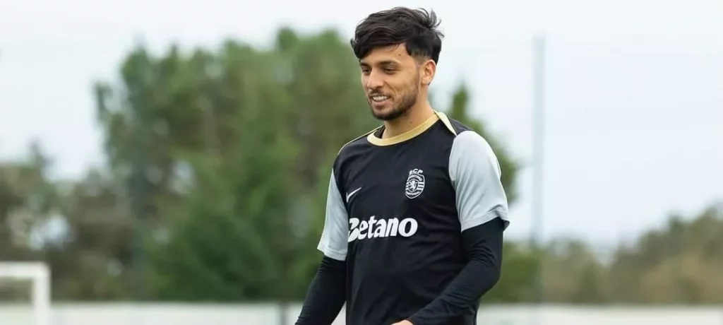 Corinthians desiste da contratação do atacante Biel, do Sporting