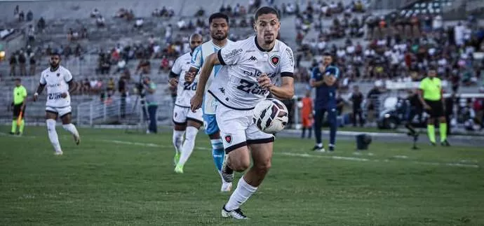 Botafogo-PB 2 x 0 Londrina - Piza estreia com vitória 3 Série C - 2025