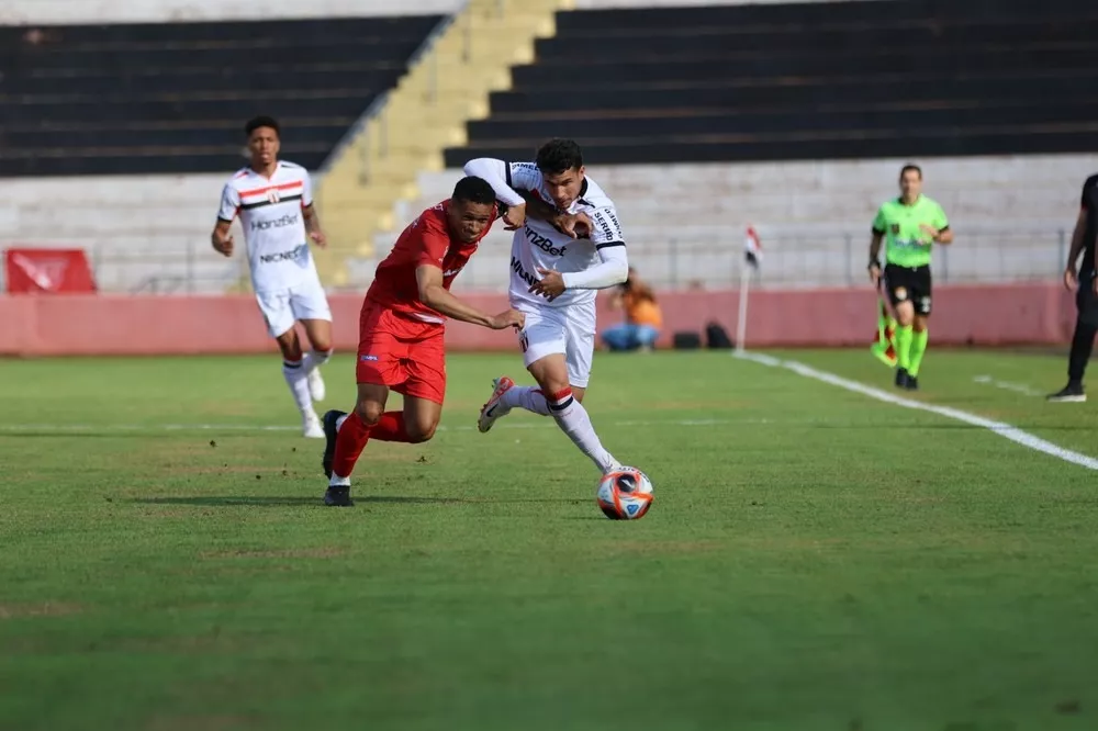 Botafogo-SP 1 x 0 Itapirense - Desencantou na Copa Paulista (Foto: Luiz Cosenzo/Agência Botafogo)