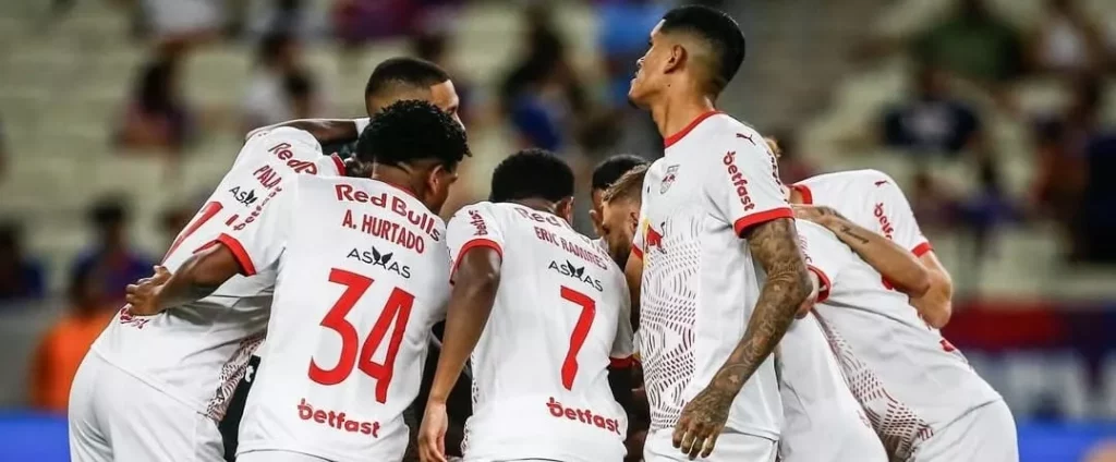 Botafogo x Red Bull Bragantino - Onde assistir, horário e escalações 2 Bragantino