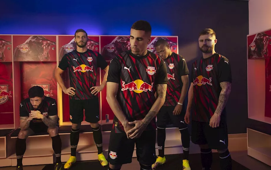 Bragantino lanca novo uniforme para a temporada