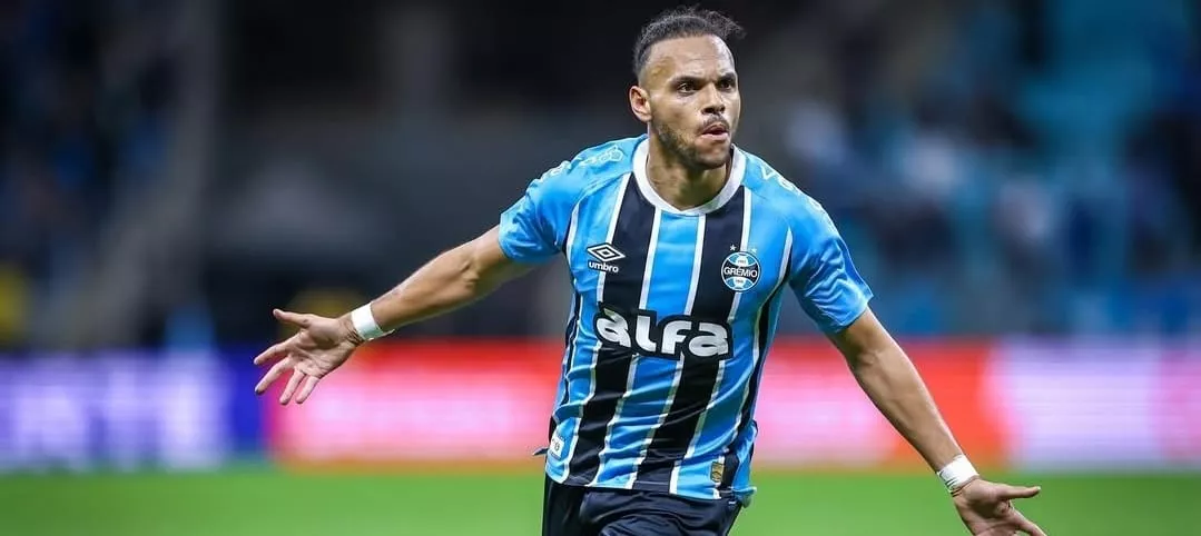 Braithwaite desfalca o Grêmio na final da Recopa Gaúcha 11 Braithwaite