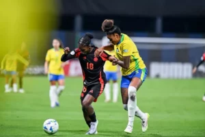 COPA AMÉRICA FEMININA: Brasil empata com Colômbia e define duelos das semifinais