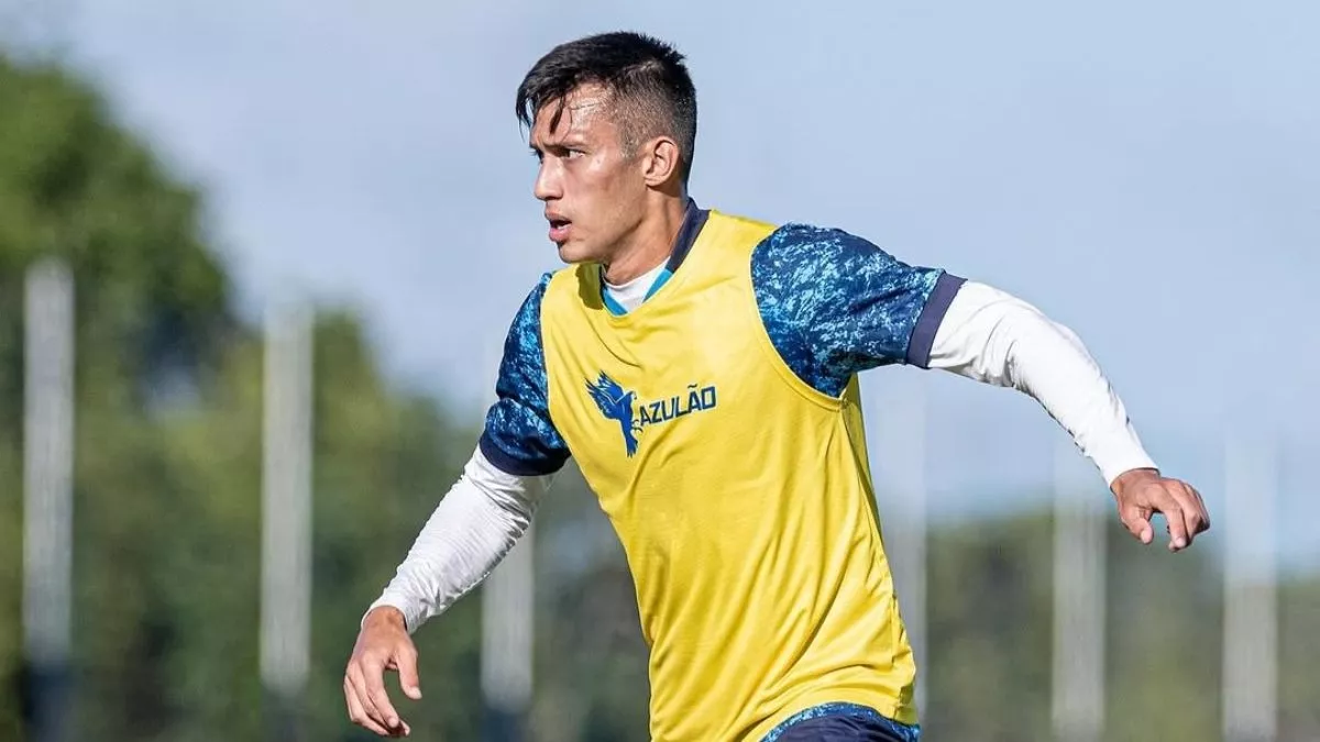 CSA indica retorno de Brayann para jogo decisivo pela Série C