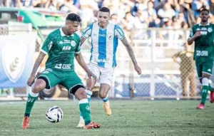 Série C do Brasileiro com surpresas de resultados aos montes